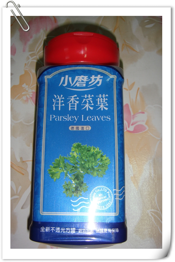 小磨坊-洋香菜葉85g