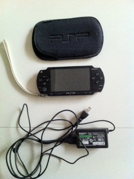 原廠PSP 2500