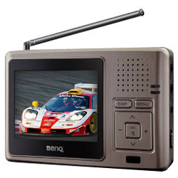 BenQ 3吋數位行動電視(T-1300)