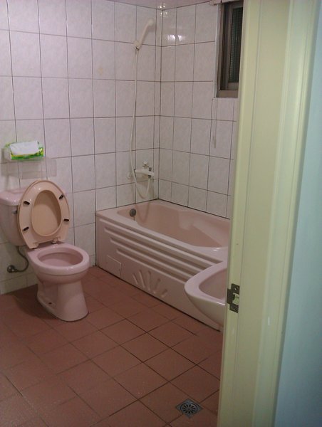 浴室 1