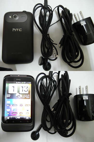 [出售]亞太空機 HTC A515C