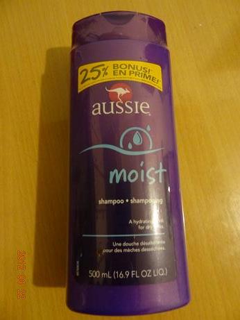 澳洲袋鼠洗髮精