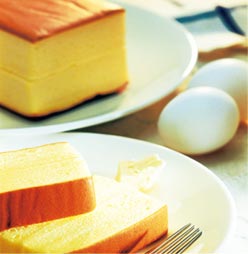 日本高鈣乳酪蛋糕