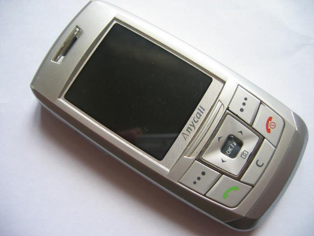 Samsung SGH-E258(可插ram卡)已售出