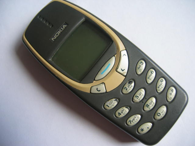 NOKIA 3310(已售出)