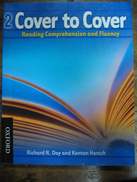 大學教科書Cover to Cover2