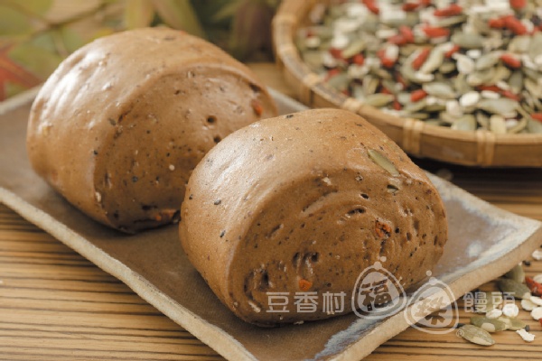五穀饅頭