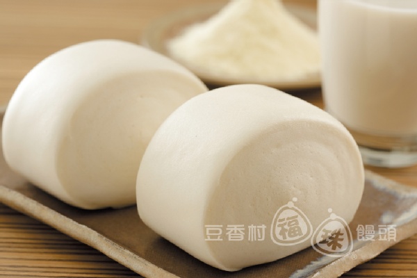 鮮奶饅頭