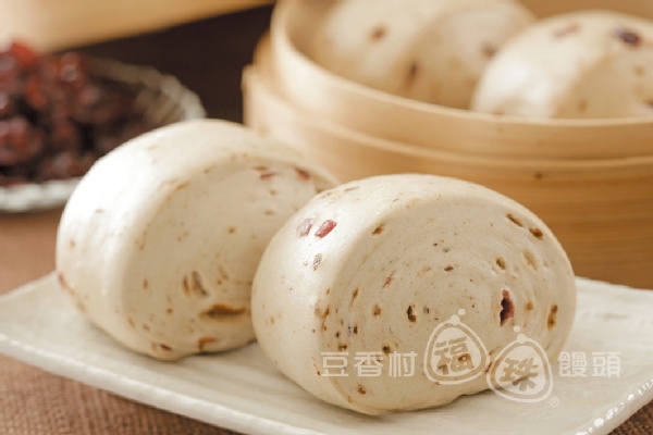 蔓越莓饅頭