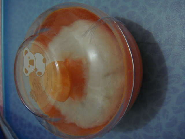 喜多雪花粉撲-己售出