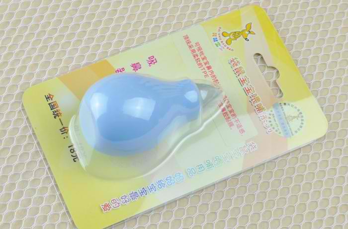 寶寶吸鼻器