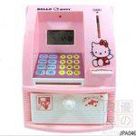 迷你ATM機存錢罐 帶真人語音-己售出