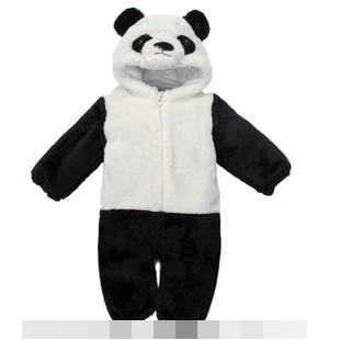 全新  功夫熊貓造型連身衣
