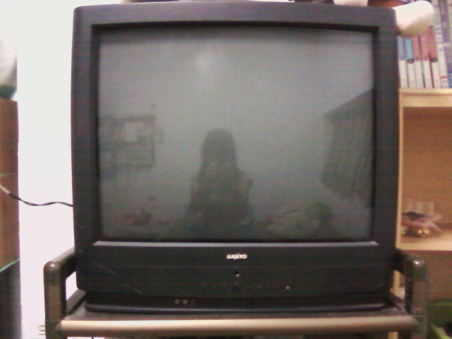 傳統20寸電視
