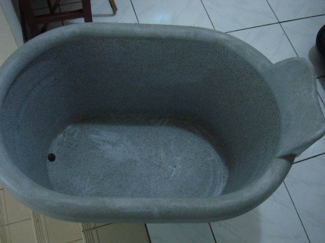 塑鋼泡澡桶
