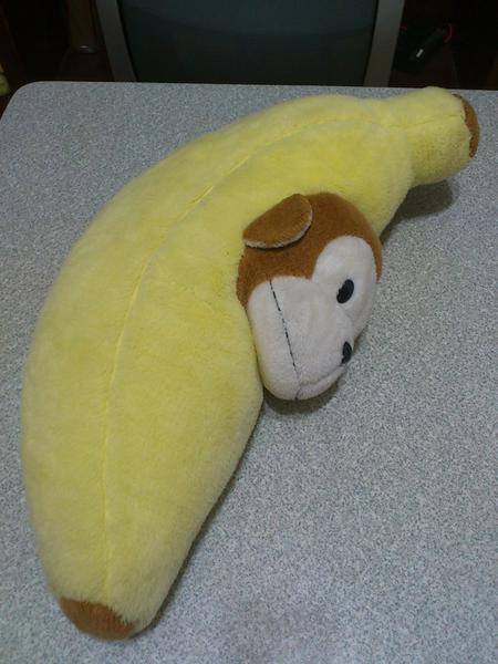 香蕉猴100元