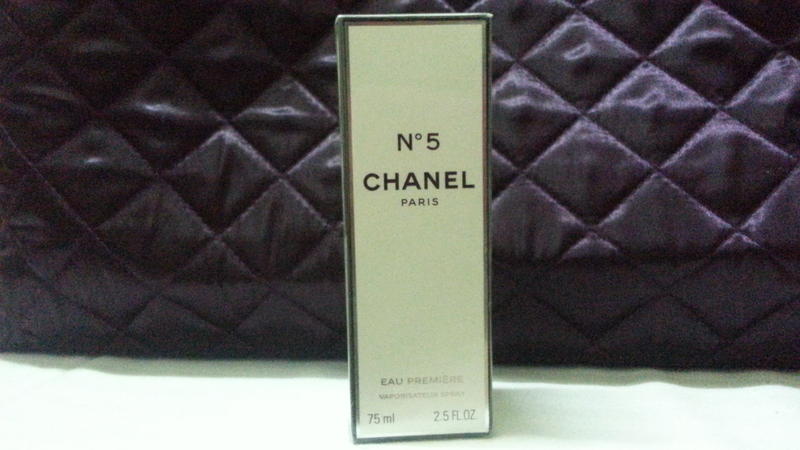 Chanel No.5 香水低調奢華版(75ML)