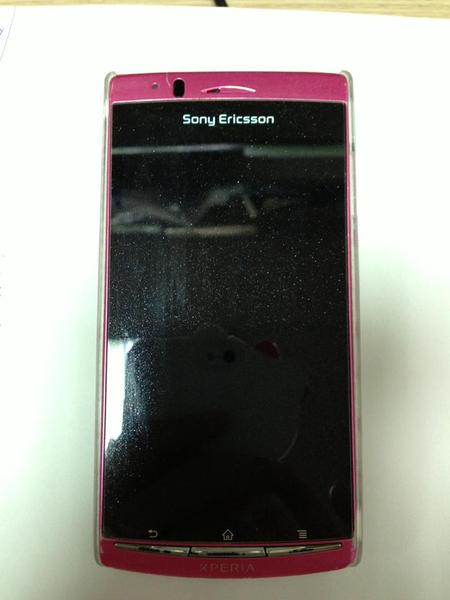 Sony Ericsson XPERIA Arc S LT18i