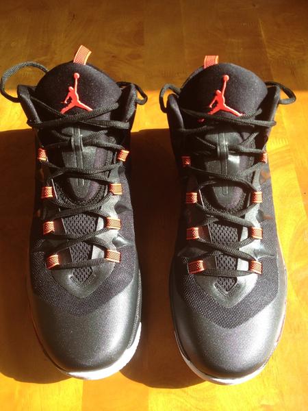 Nike Air Jordan Super.Fly 2 X XDR 籃球鞋 尺寸US13  602666-018