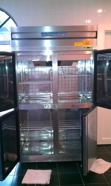 二手冷凍櫃