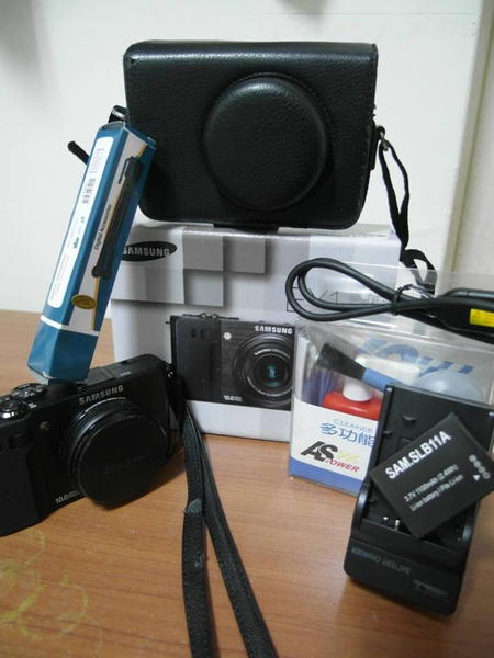 SAMSUNG EX-1相機 八九成新 全配公司貨