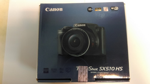 Canon SX510HS 類單眼