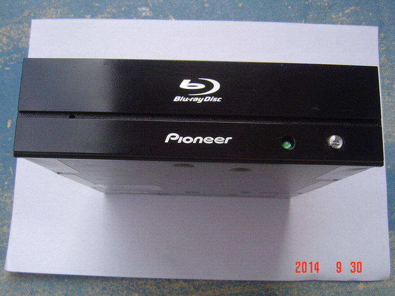Pioneer BDR-S07XLT 12倍藍光燒錄機