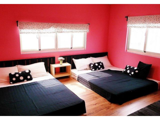 小客廳+2床
