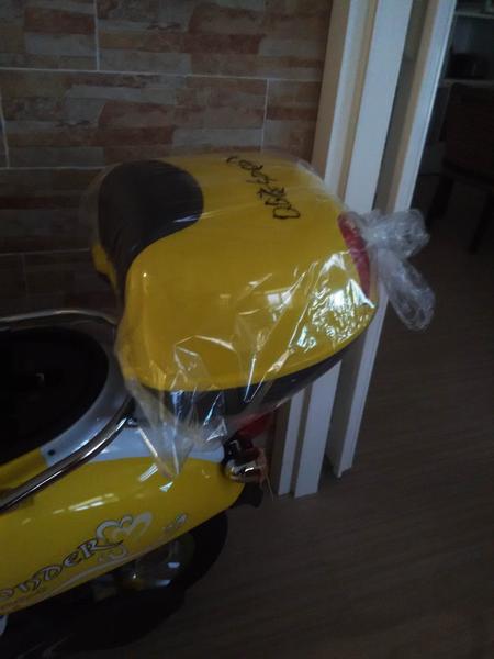 車尾置物箱