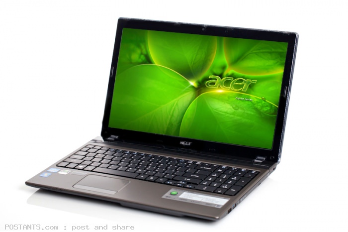 Acer Aspire 5750G筆電(加裝2GB外接獨立顯卡)