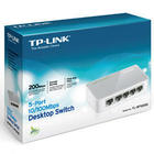 (已售出)TP-LINK TL-SF1005D 5埠 10/100Mbps 網路交換器