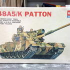 1/35 M48A5/K PATTON
