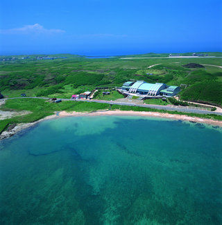 071.望安綠蠵龜保育中心。版權所有：澎湖國家風景區管理處