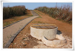 蛇頭山荷蘭城遺址