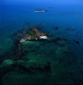 48.南面掛嶼。版權所有：澎湖國家風景區管理處