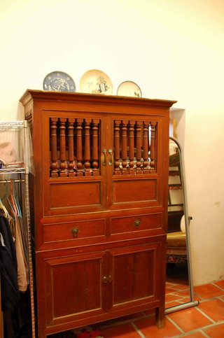 木製櫥櫃