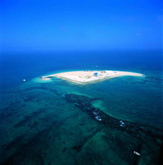 56.險礁嶼。版權所有：澎湖國家風景區管理處