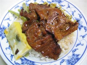 讚哥燒肉飯