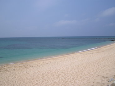 網垵口沙灘