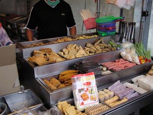 七里香鹽酥雞