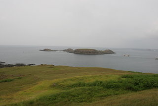 望安遠眺馬鞍山嶼